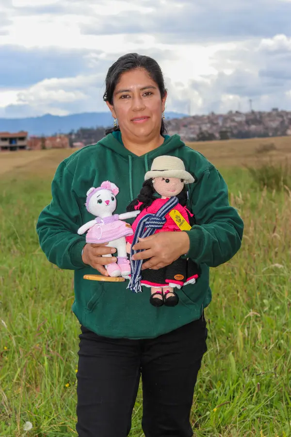 Asociación de artesanas “Manos Emprendedoras” - Imagen 7