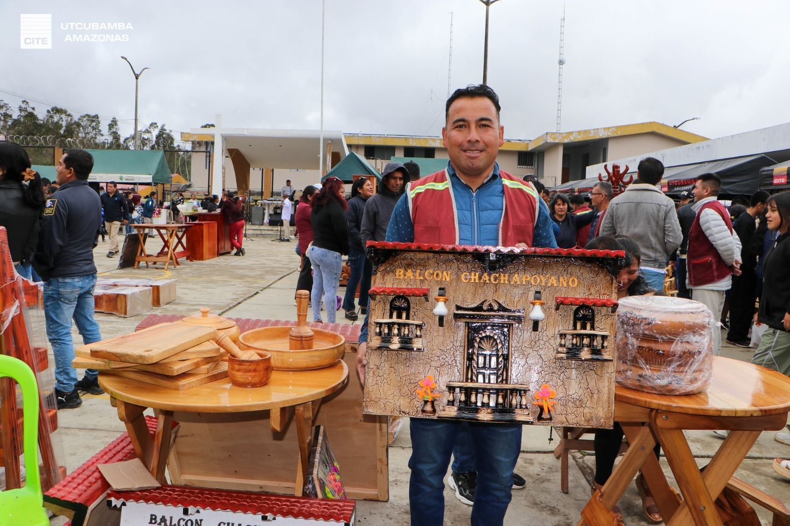 INPE Chachapoyas - Imagen 1