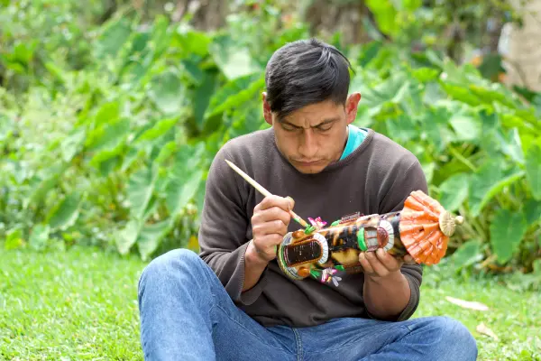 Asociación para el desarrollo Chaqapampa - Imagen 19