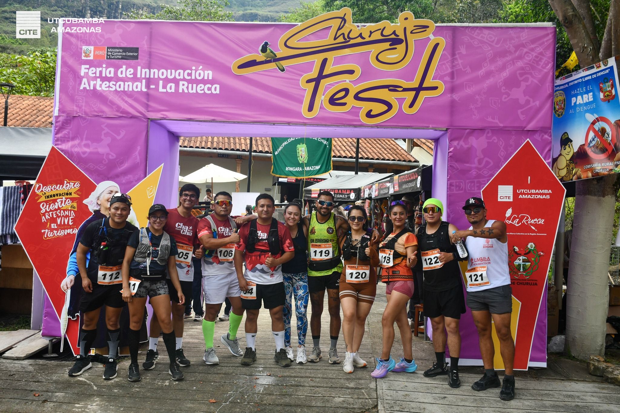 Churuja Fest 2025: Artesanía, Cultura y Competitividad en una Edición que Marca un Nuevo Estándar