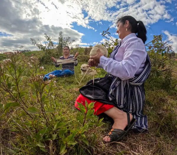 Asociación de Artesanía Los Jardines - Chachapoyas - Imagen 4