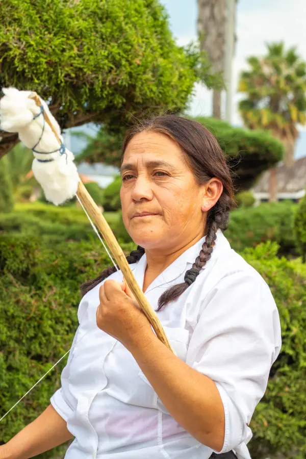 Asociación la Pushkana de Kuelap - Imagen 7