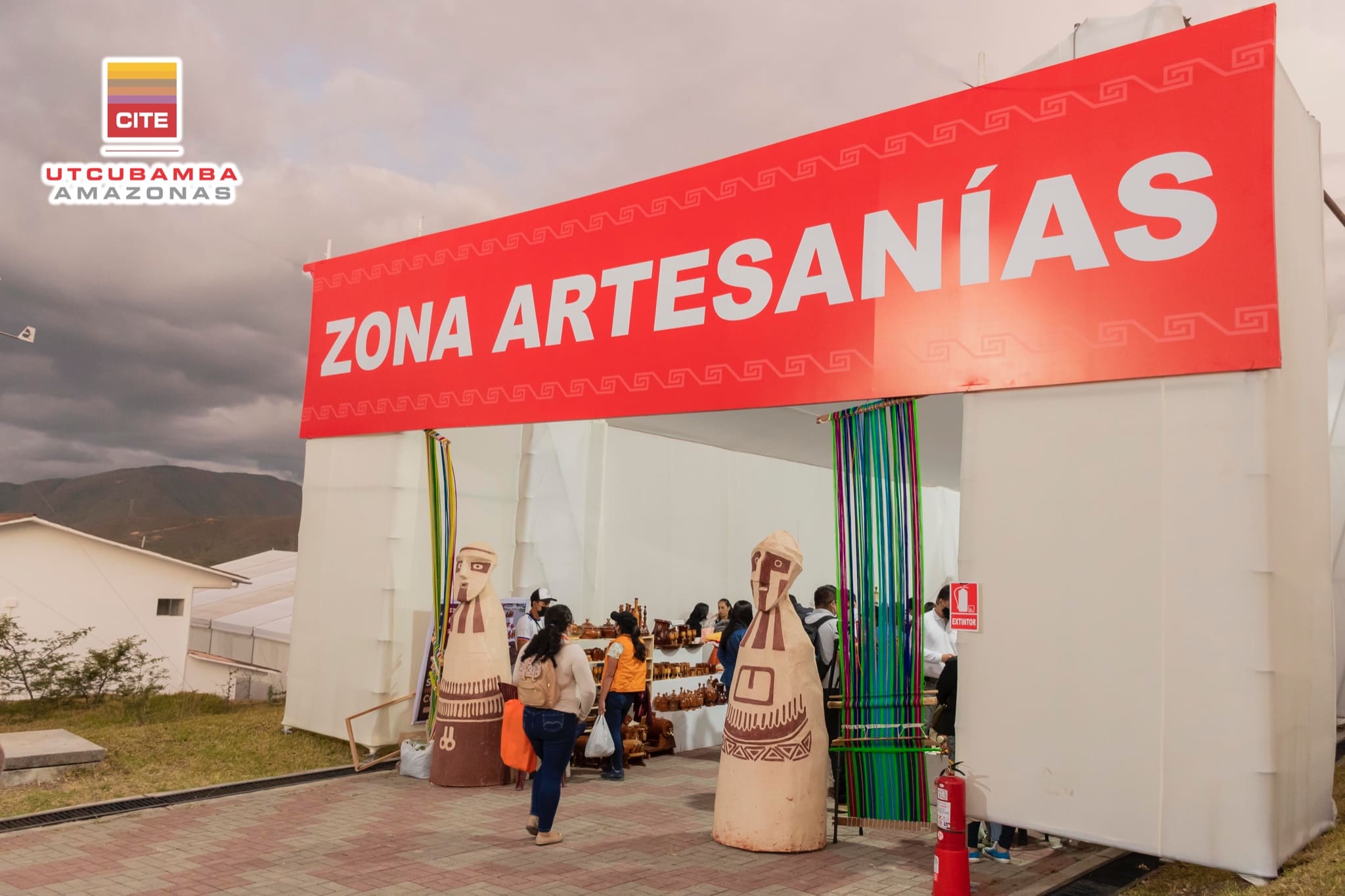Participación expoamazónica 2022