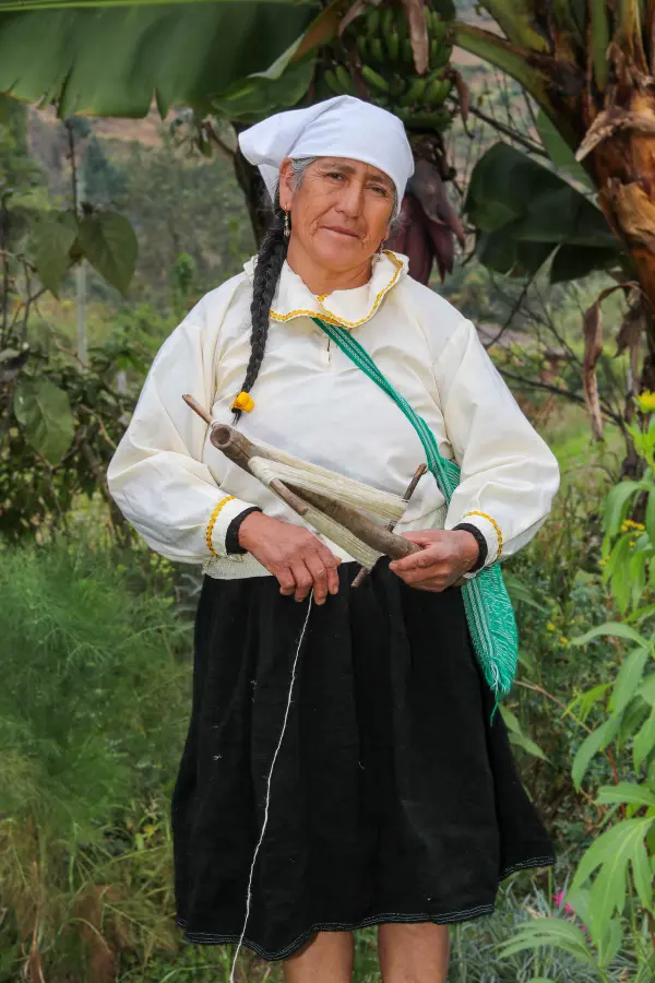 Asociación de Turismo Sholón en Olla de Plata - Imagen 4