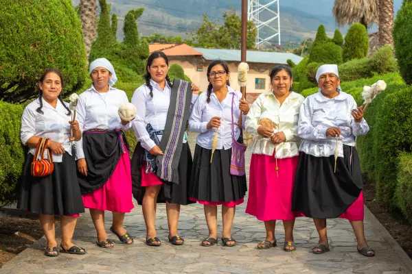 Asociación la Pushkana de Kuelap - Imagen 3