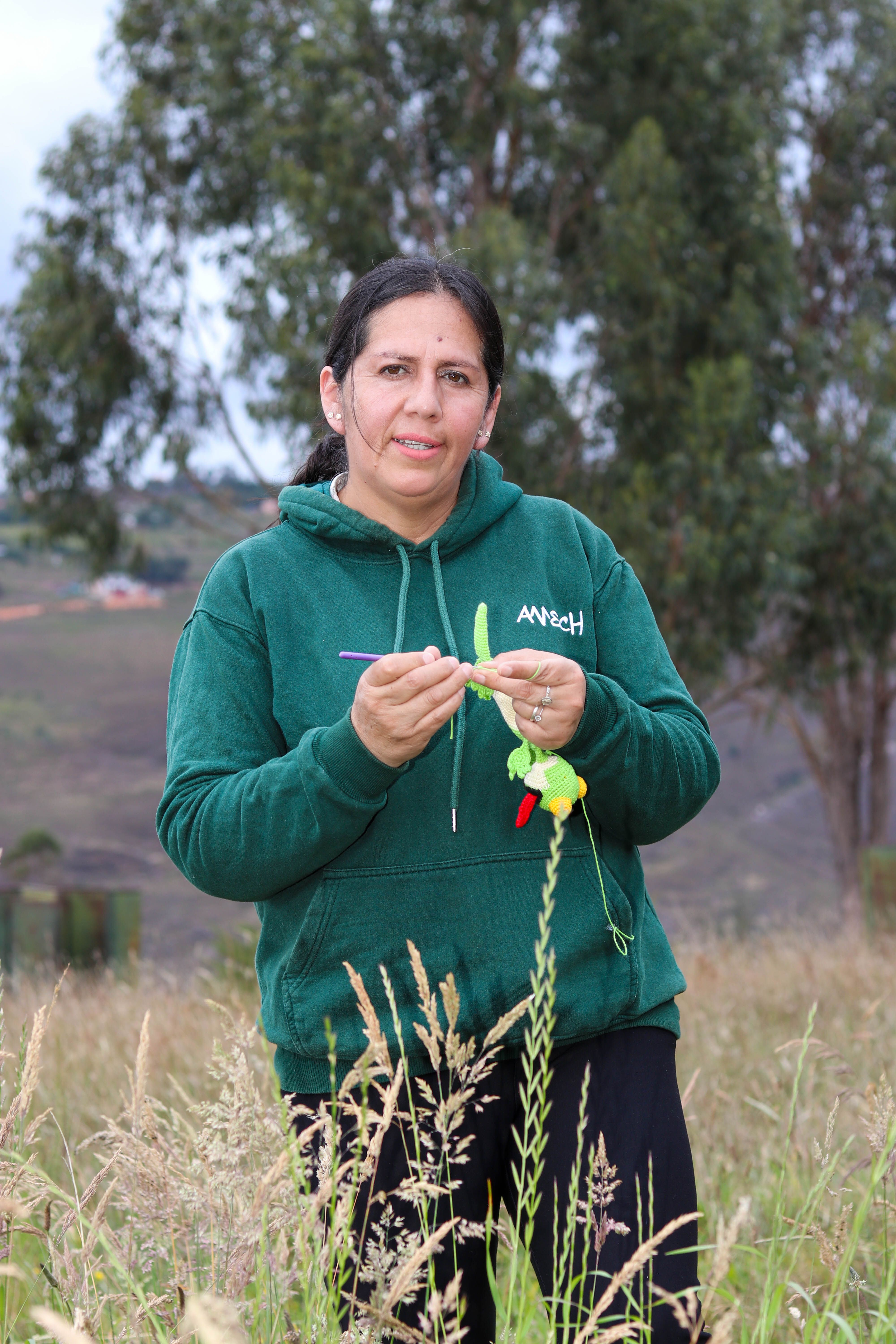 Asociación de artesanas “Manos Emprendedoras” - Imagen 4