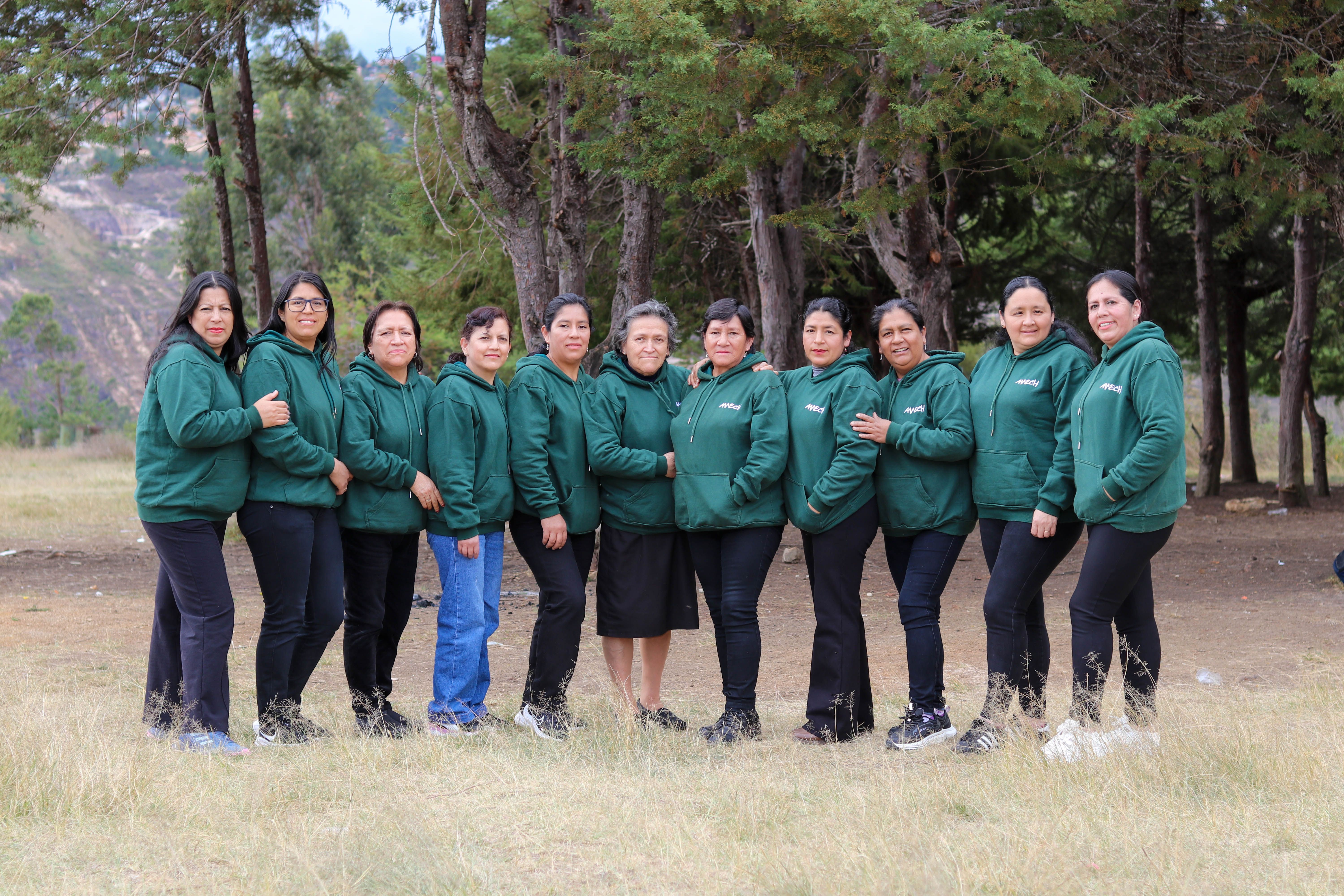 Asociación de artesanas “Manos Emprendedoras” - Imagen 1