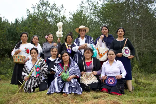 Asociación de Artesanía Manitas Creativas - Santa Rosa - Imagen 12