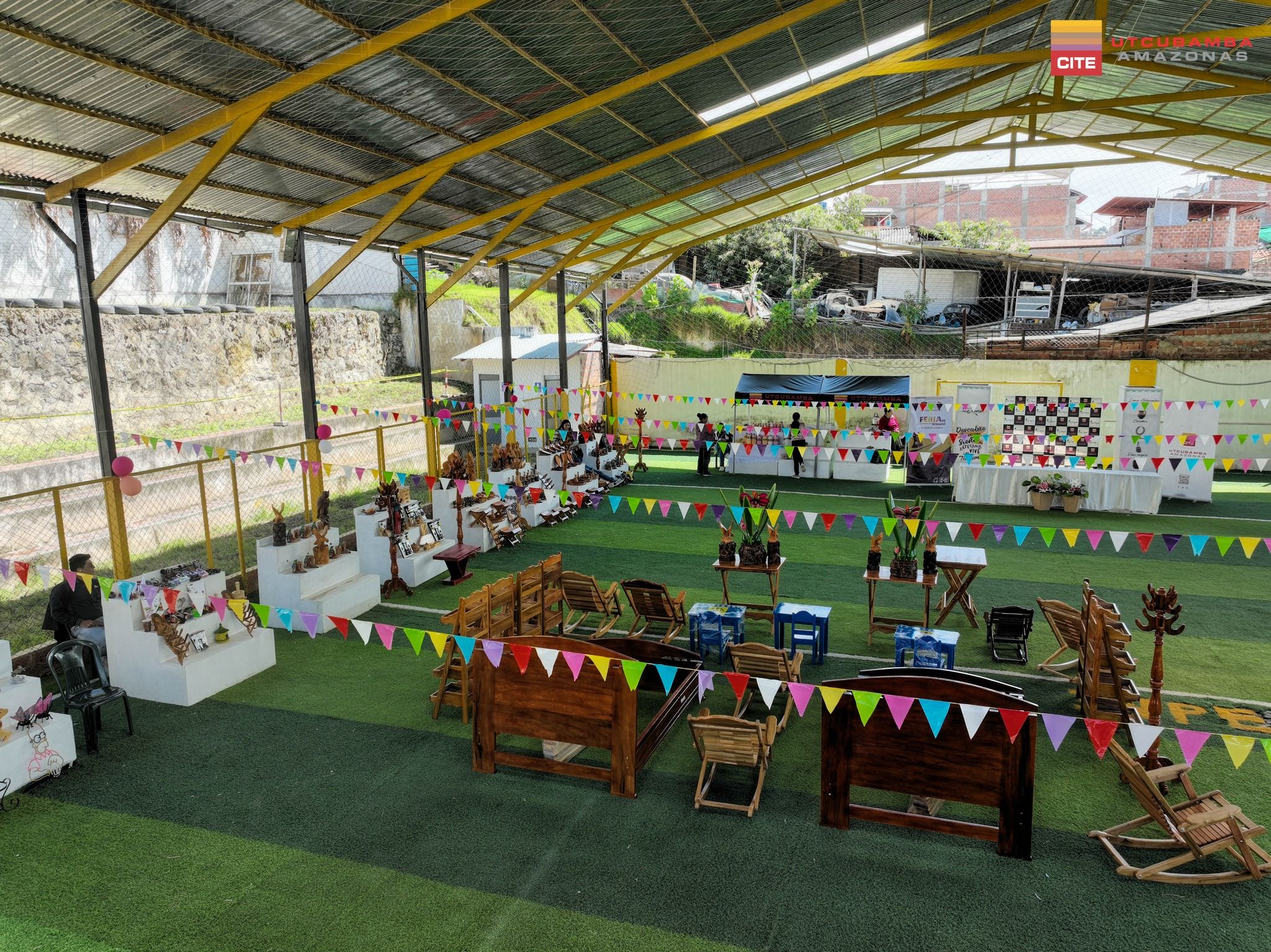 Feria de Innovación Artesanal "Arte, Tradición y Cultura"