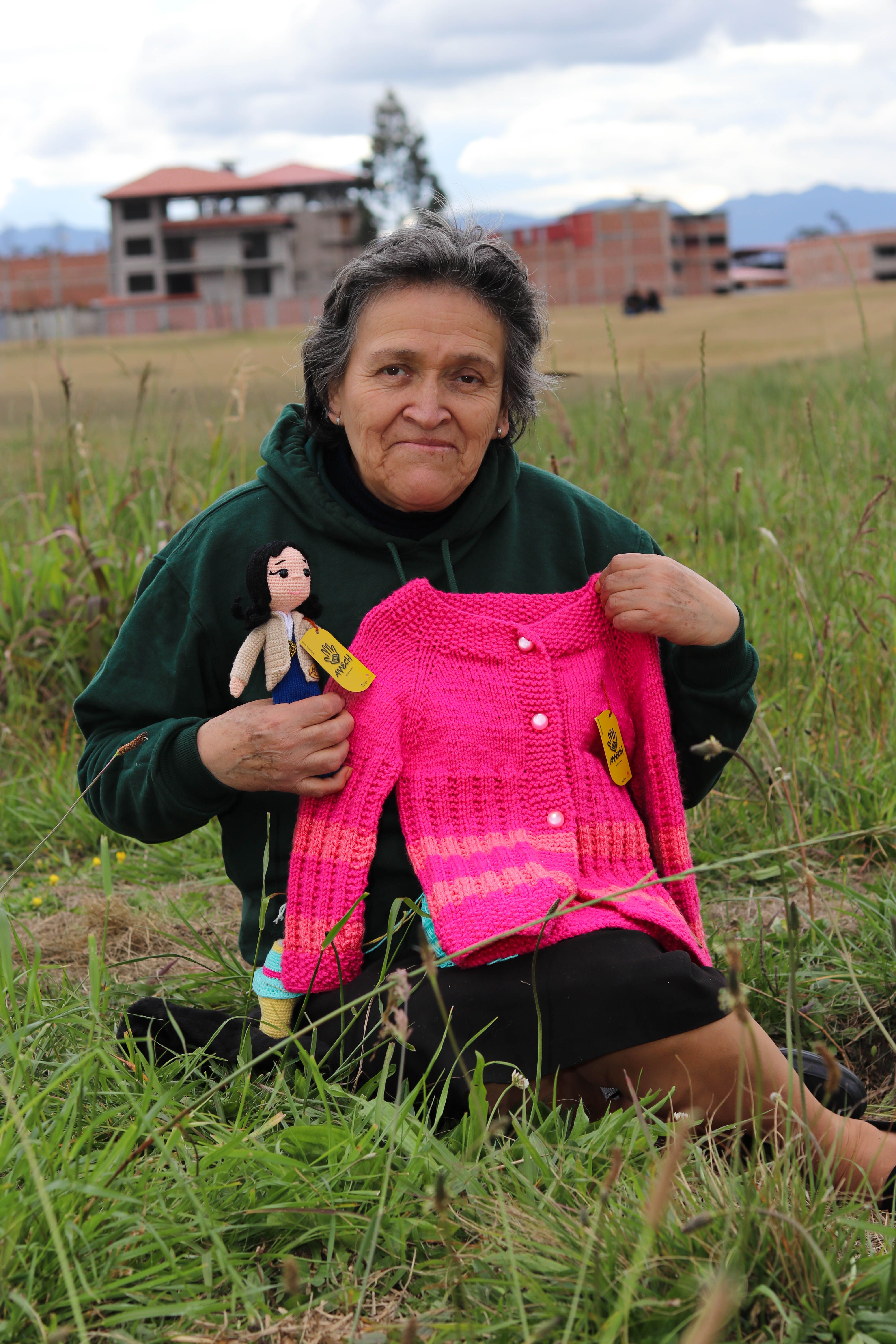 Asociación de artesanas “Manos Emprendedoras” - Imagen 14