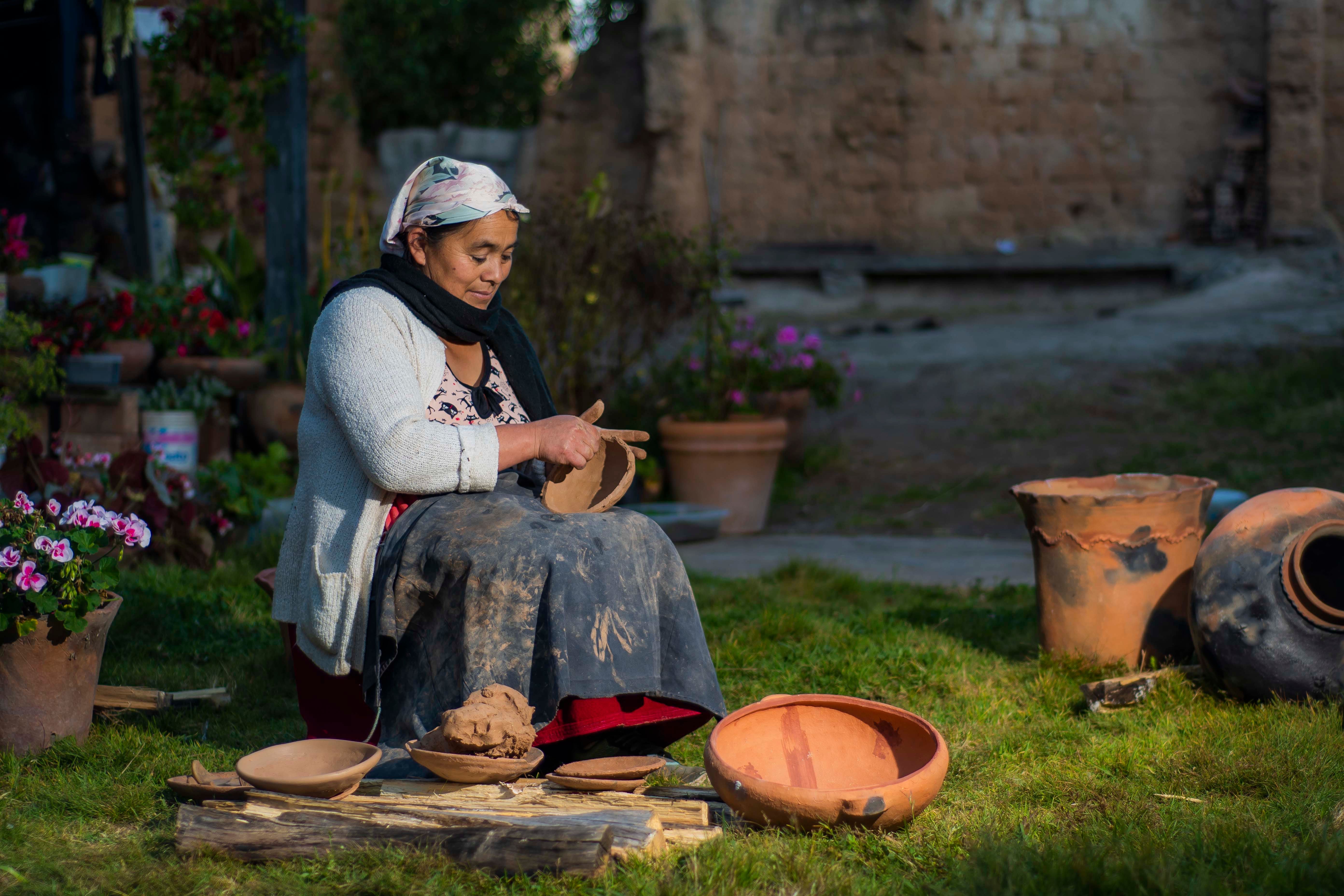 Asociación Comunal Productiva de Artesanos y Alfareros “La Cusana” - Imagen 2