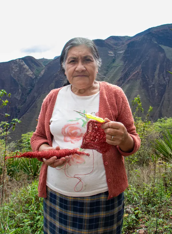Asociación de artesanía “La Flor del Maguey” - Imagen 6
