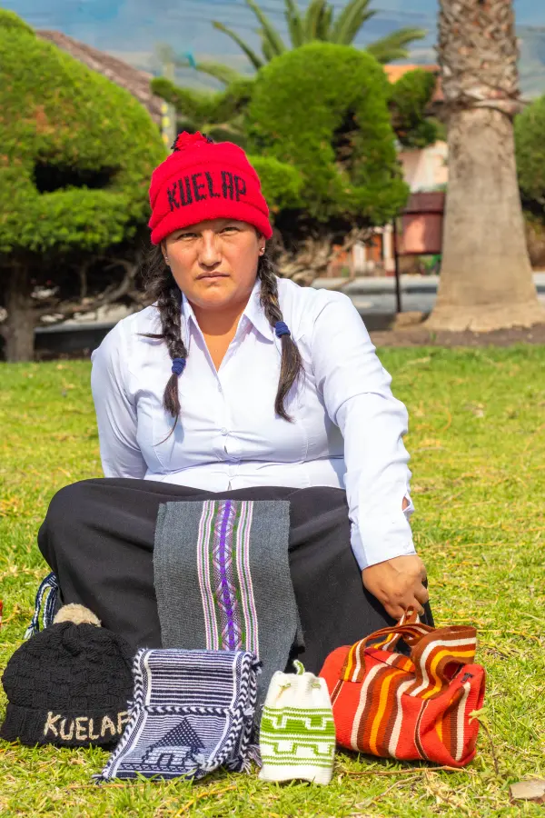 Asociación la Pushkana de Kuelap - Imagen 15