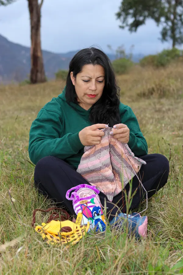 Asociación de artesanas “Manos Emprendedoras” - Imagen 10