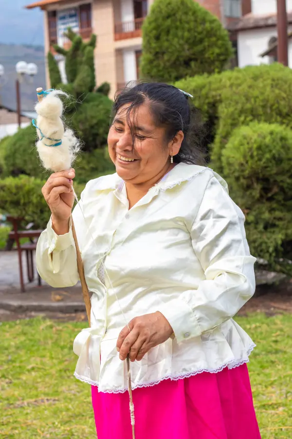 Asociación la Pushkana de Kuelap - Imagen 6