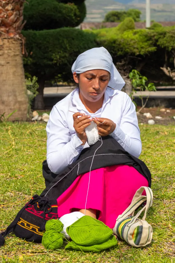 Asociación la Pushkana de Kuelap - Imagen 22