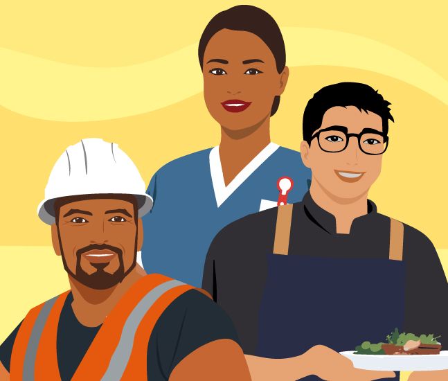 Workplace_illustration_desktop_copyright_2023_Te_Whatu_Ora