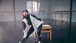 Yasmin, for JD Sports x The North Face