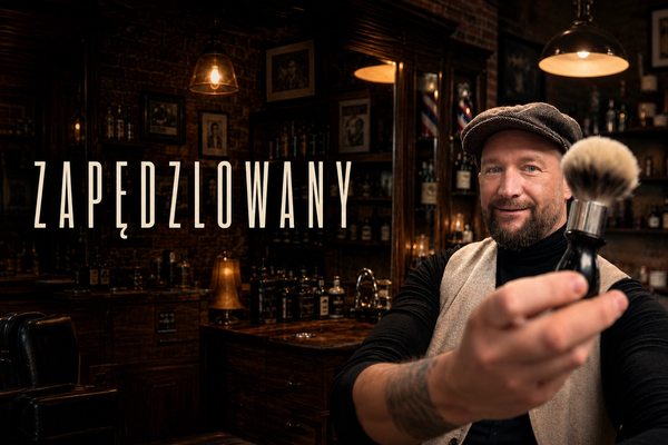 ZAPĘDZLOWANY