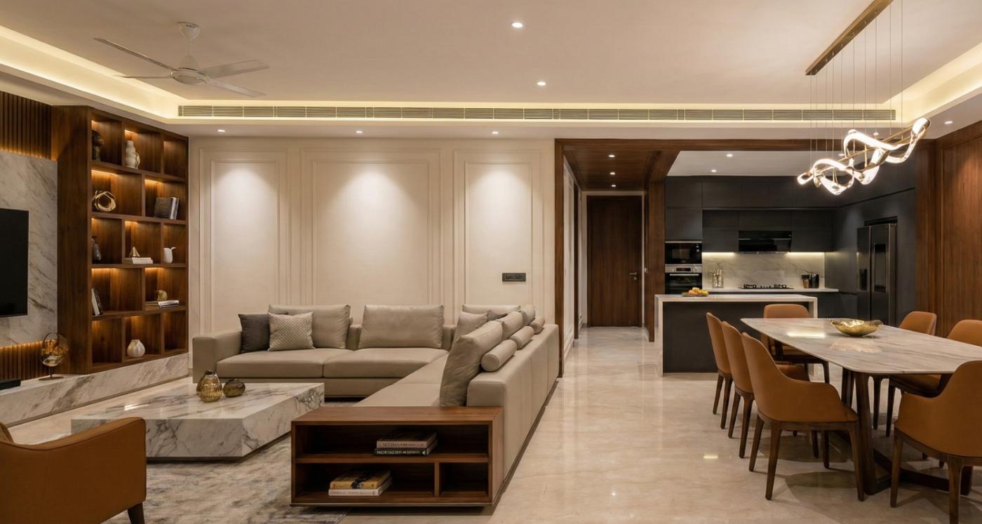 Why Miggla Is the Best Interior Designer in Delhi NCR | Home & Office Experts