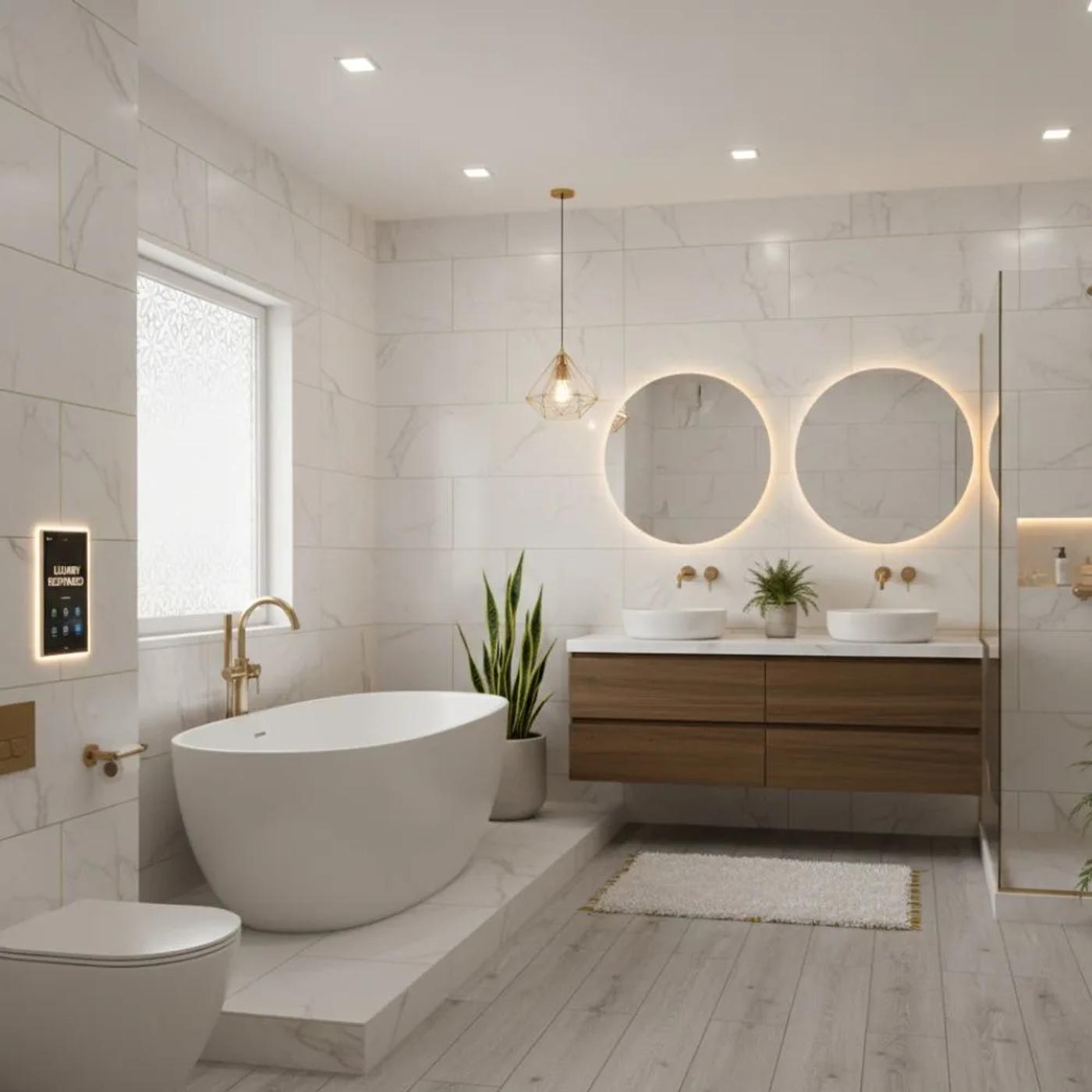 Small Bathroom, Big Luxury: 9 Smart Delhi-Inspired Bathroom Remodel Ideas You’ll Wish You Tried Sooner