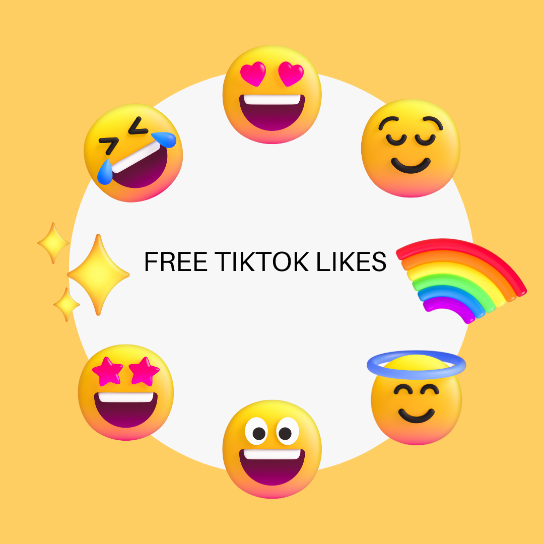 free tiktok likes