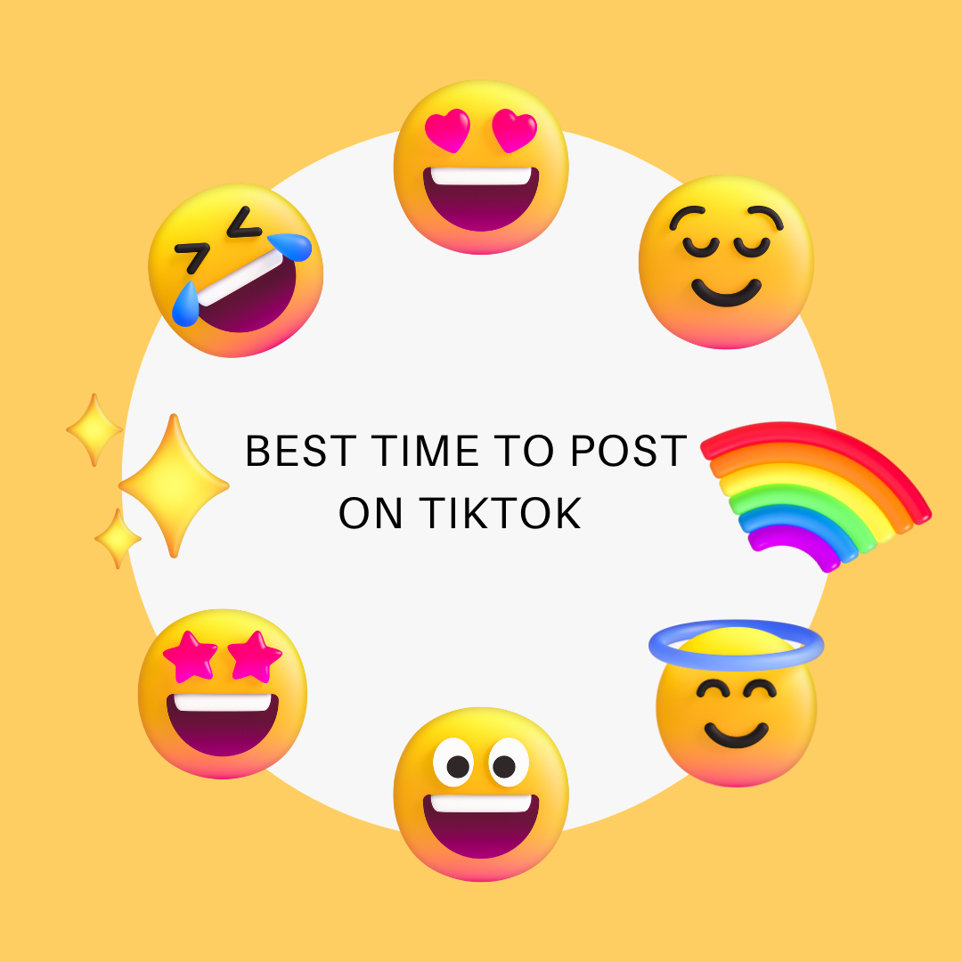 best time to post on tiktok