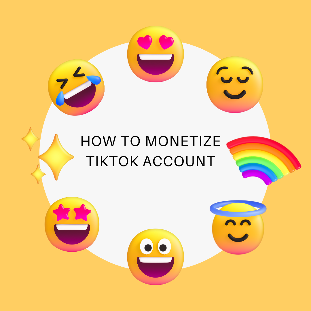 how to monetize tiktok account