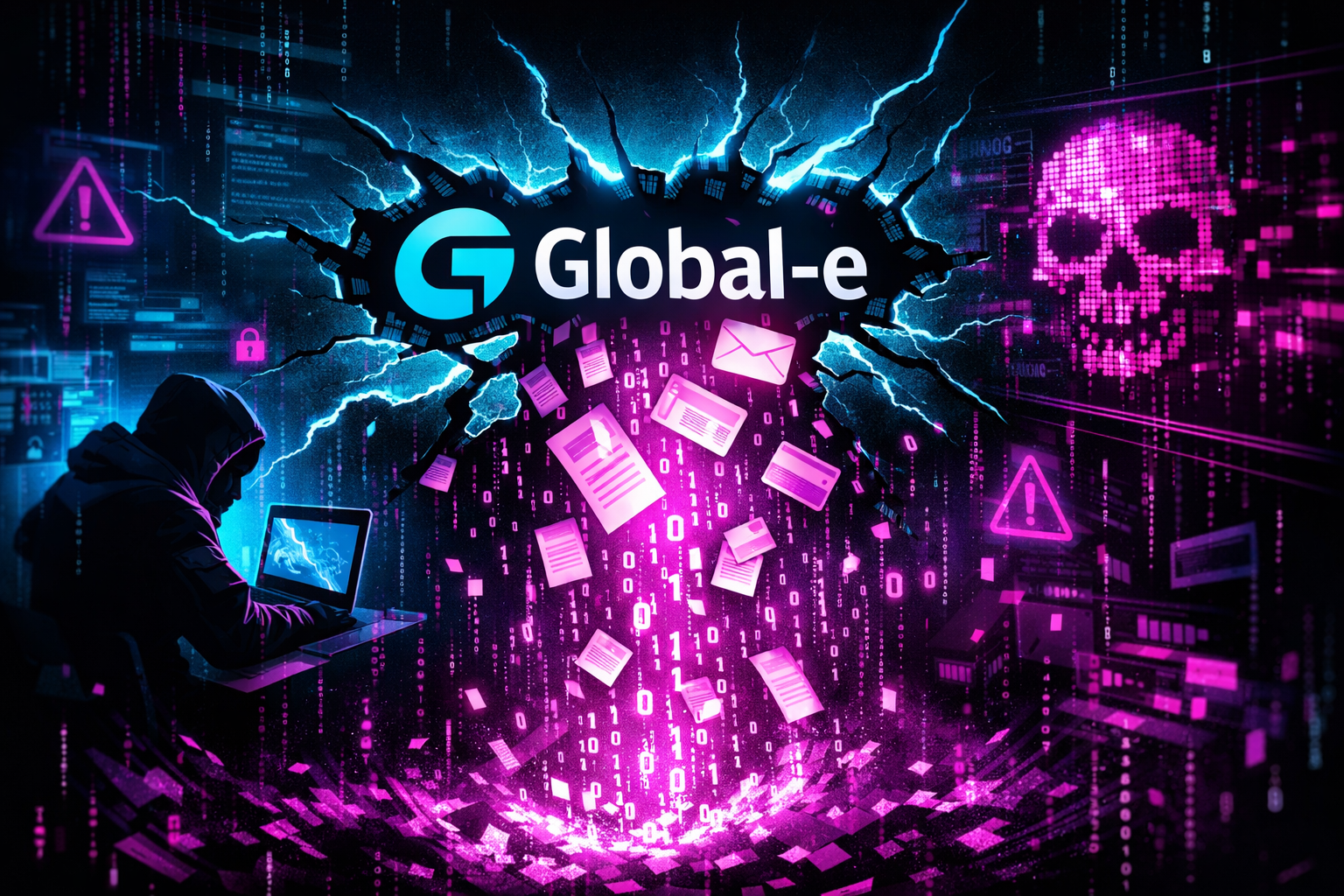 Globale leaking data