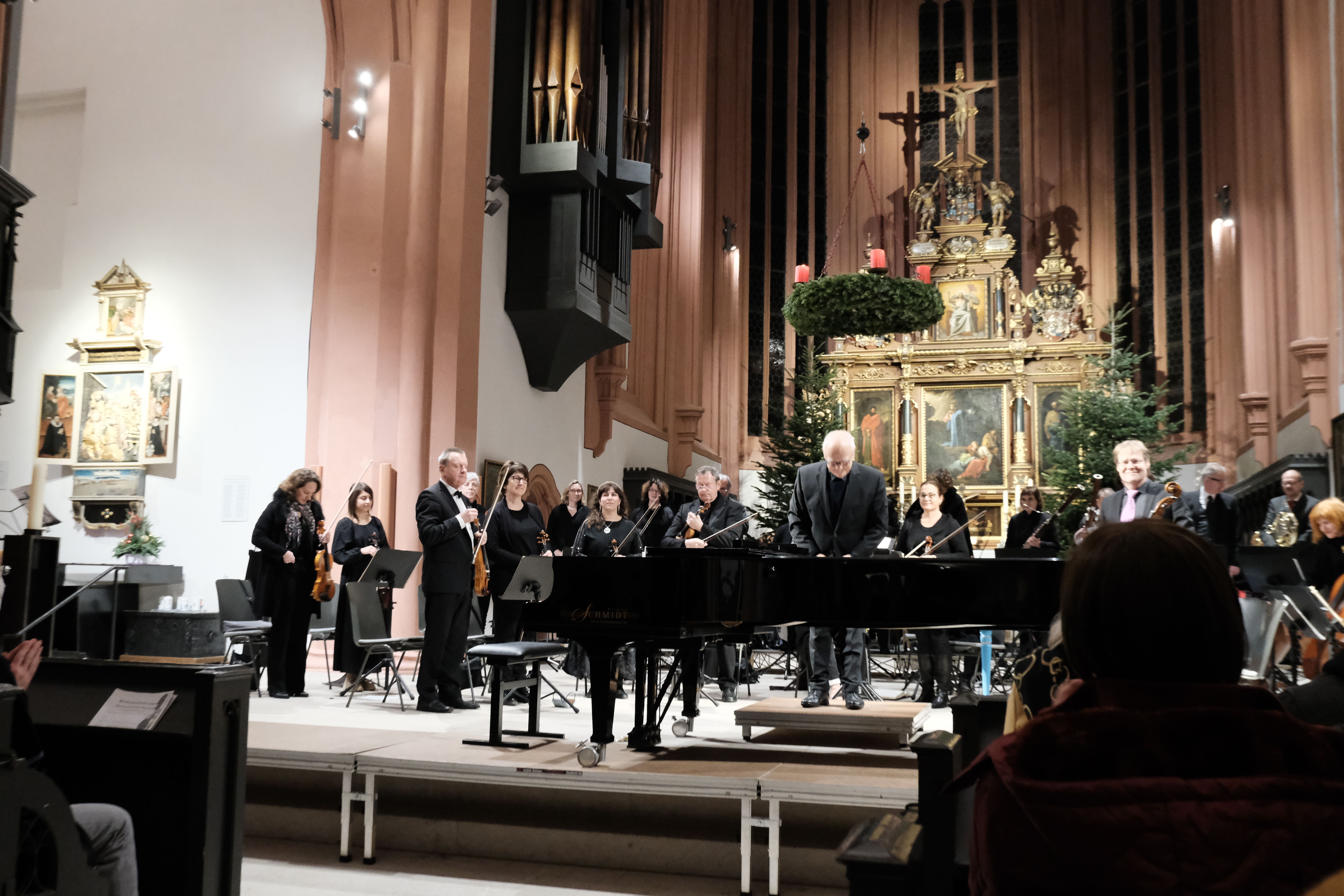 Weihnachtskonzert