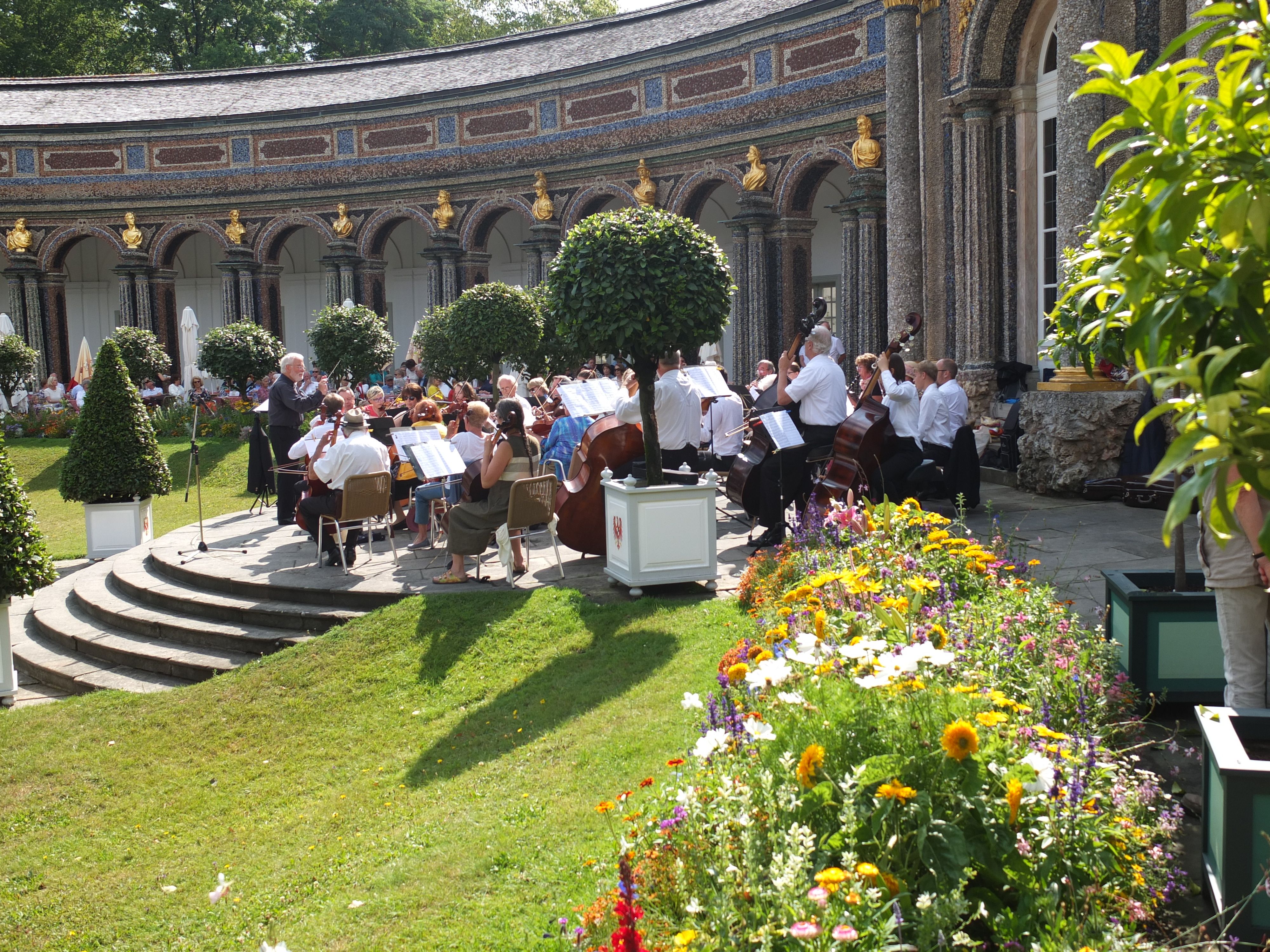 Festliche Midissage mit dem Kunstverein Bayreuth