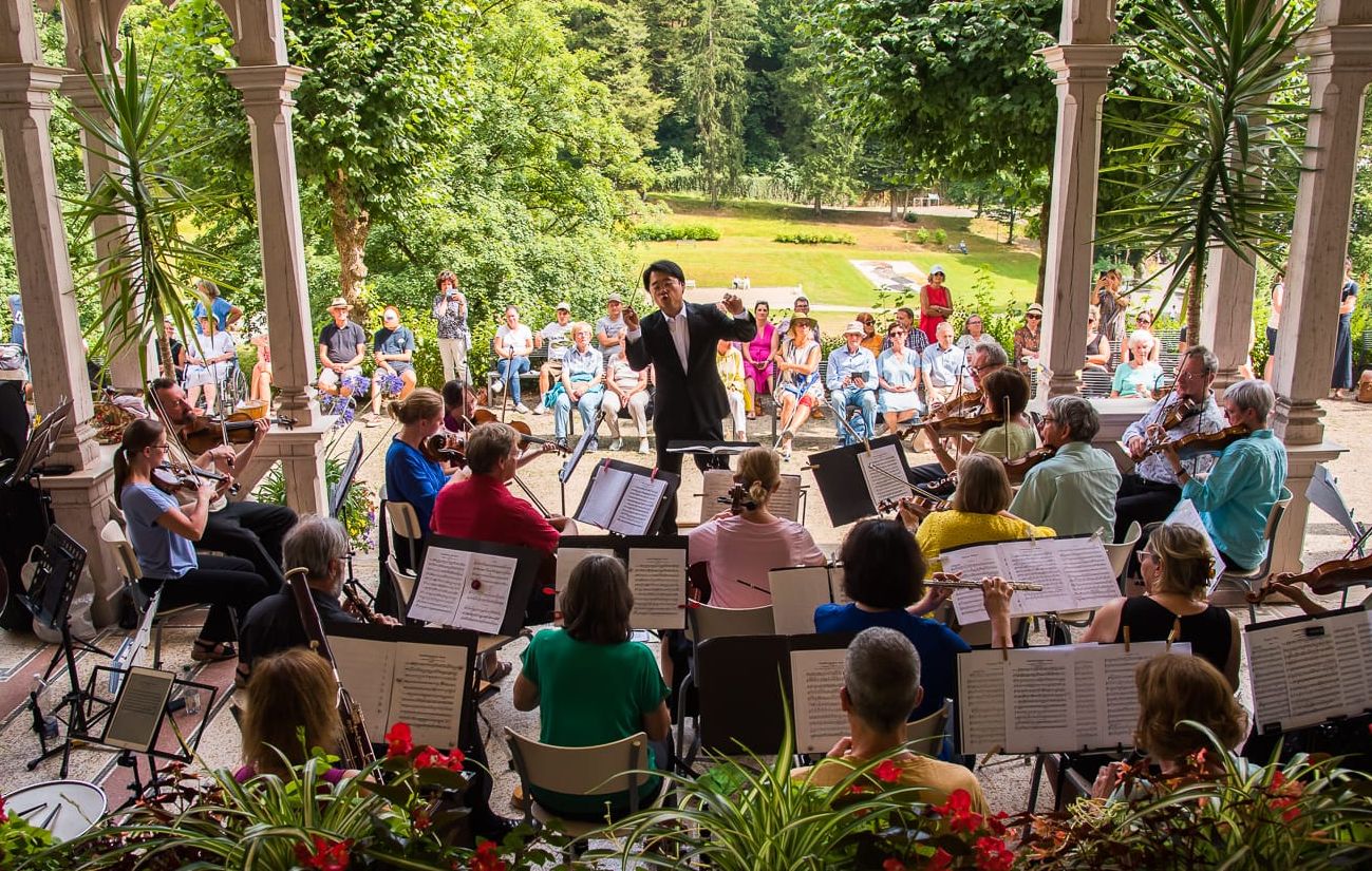 Sommerkonzert Bad Berneck