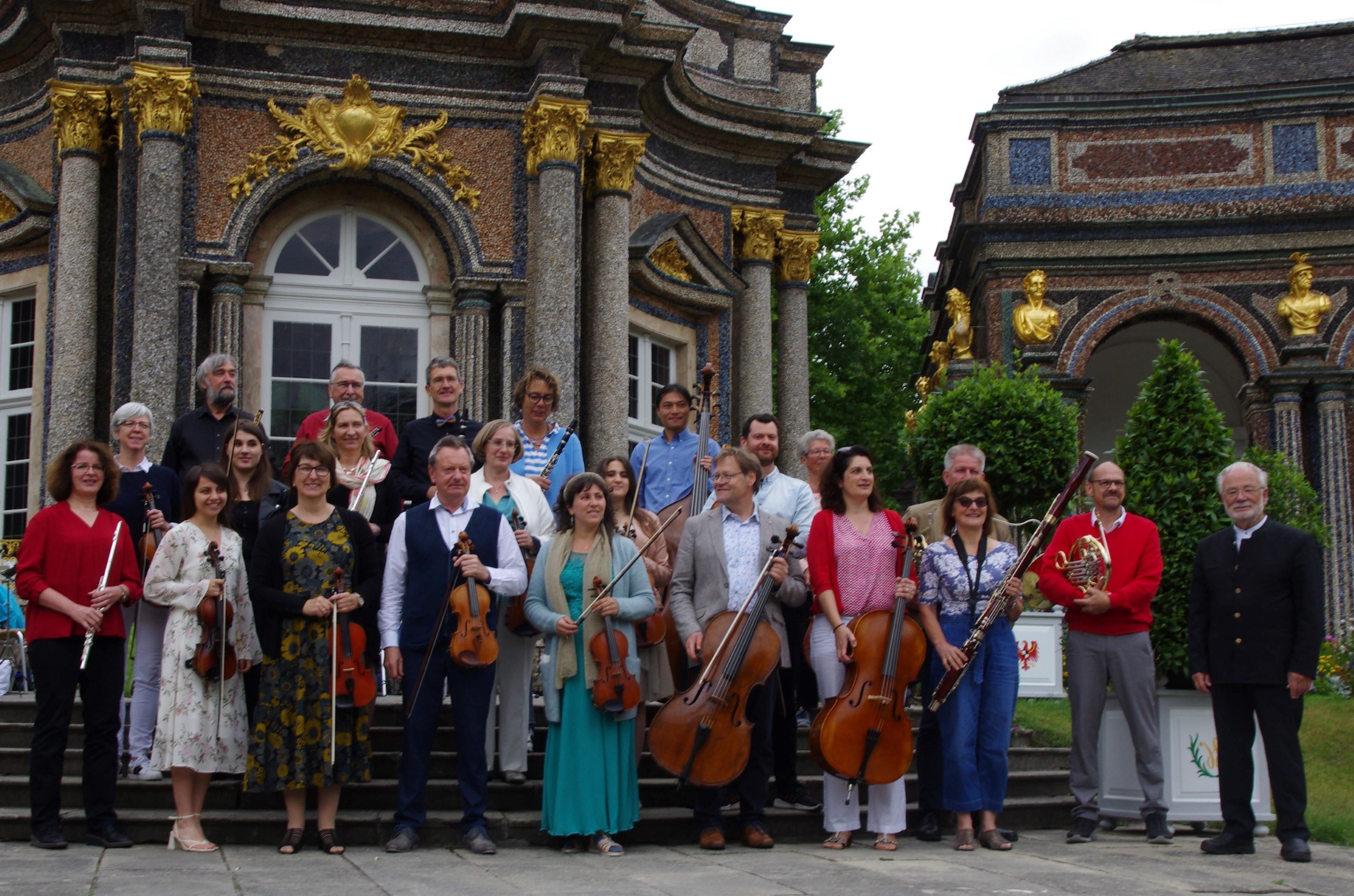 Festliche Vernissage mit dem Kunstverein Bayreuth