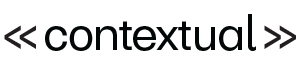 Contextual Logo