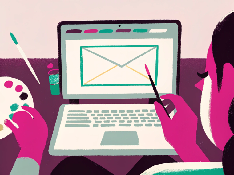 customize automated event emails