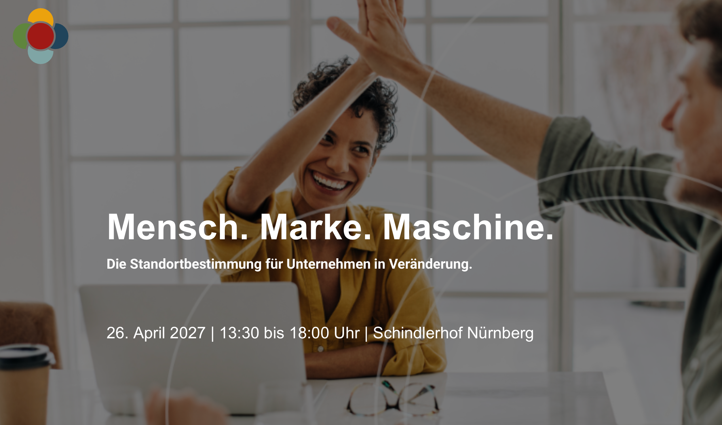 Seminar "M³ Navigator" - Mensch, Marke, Maschine.