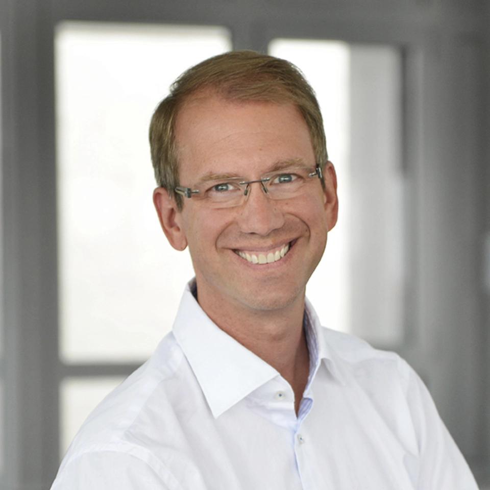 Marcus Steurer, Geschäftsführer