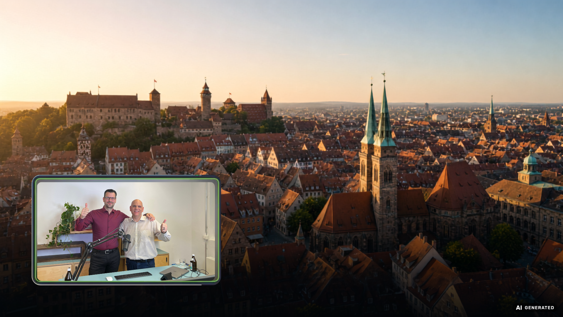 KI in der Metropolregion Nürnberg: Aktuelle Studie zur KI-Nutzung.