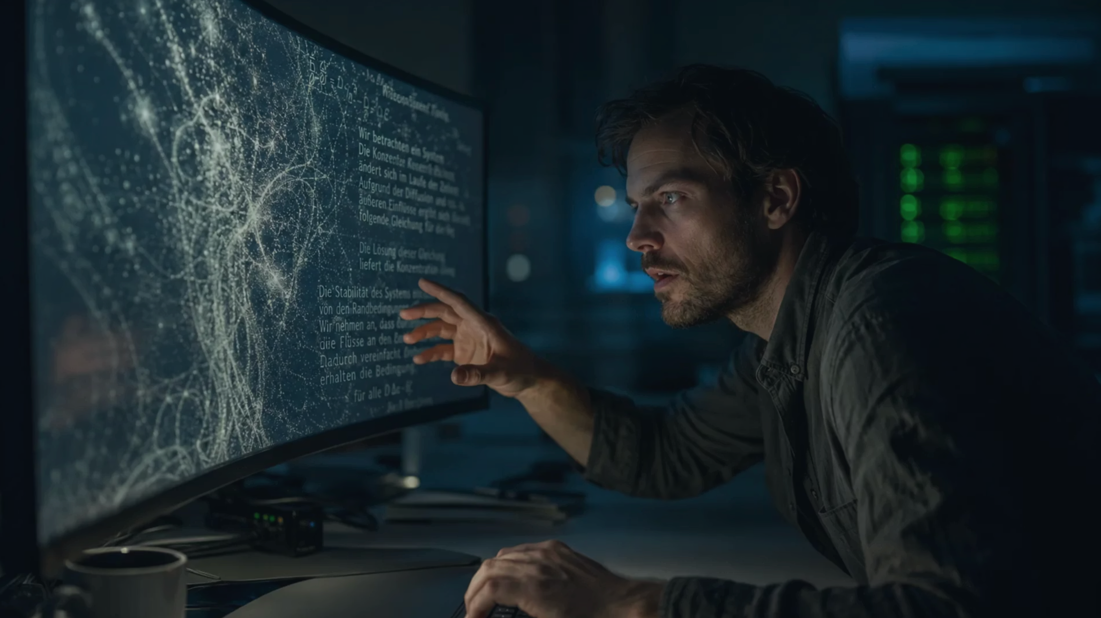 Die Gedanken der KI lesen: Wie Anthropics neuer Autoencoder die Blackbox der Sprachmodelle öffnet.