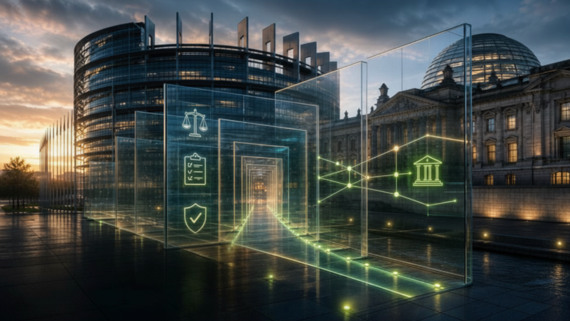 EU AI Act 2026: Welche KI-Pflichten ab August für Unternehmen greifen.