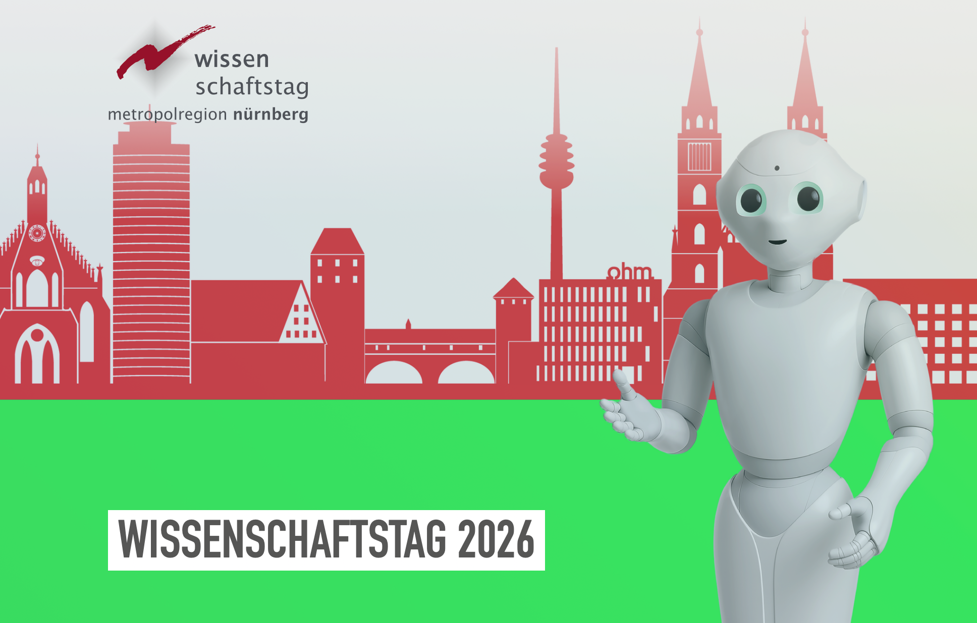 19. Wissenschaftstag | Metropolregion Nürnberg