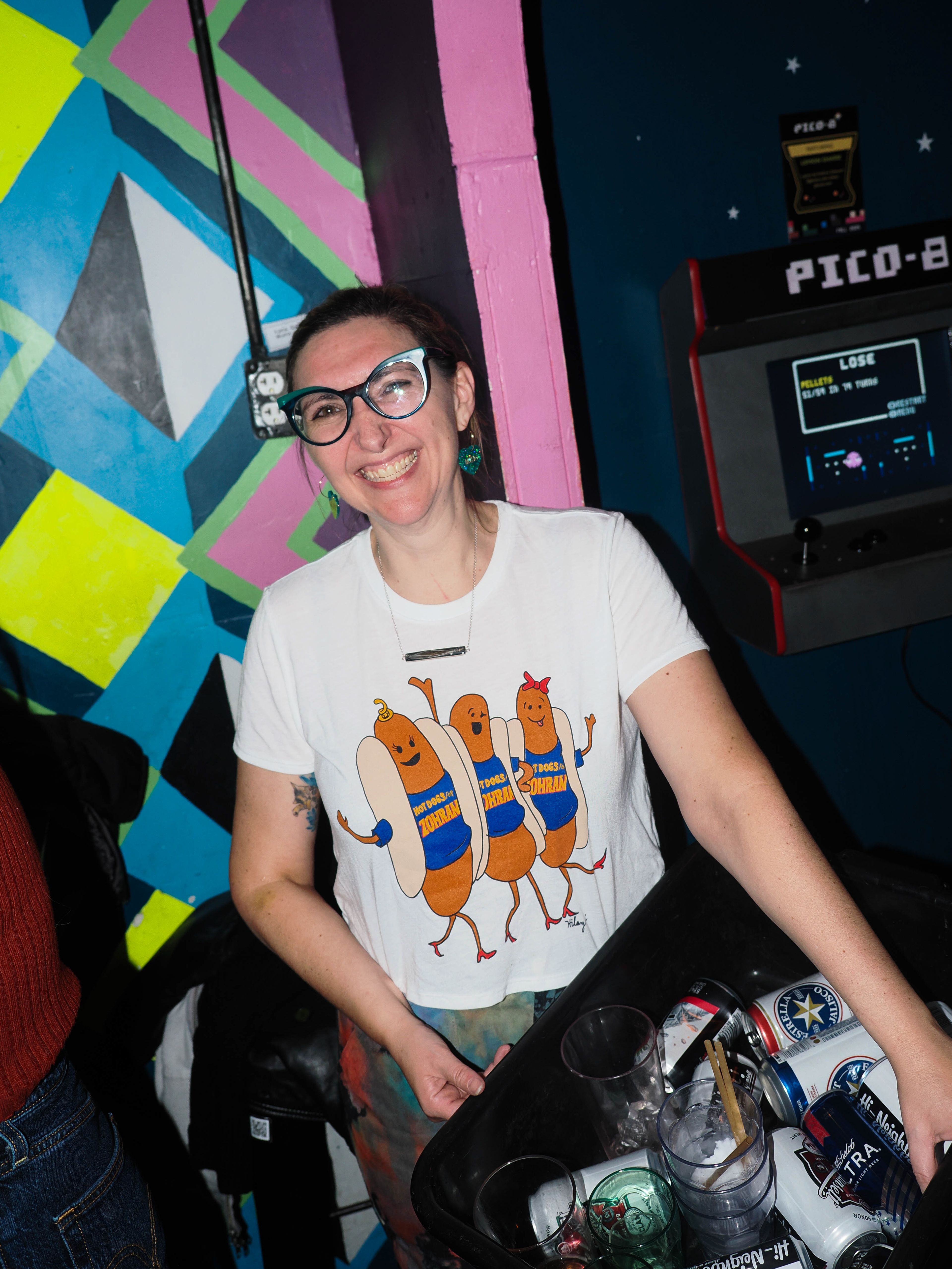 Photo from Election Night @ Wonderville