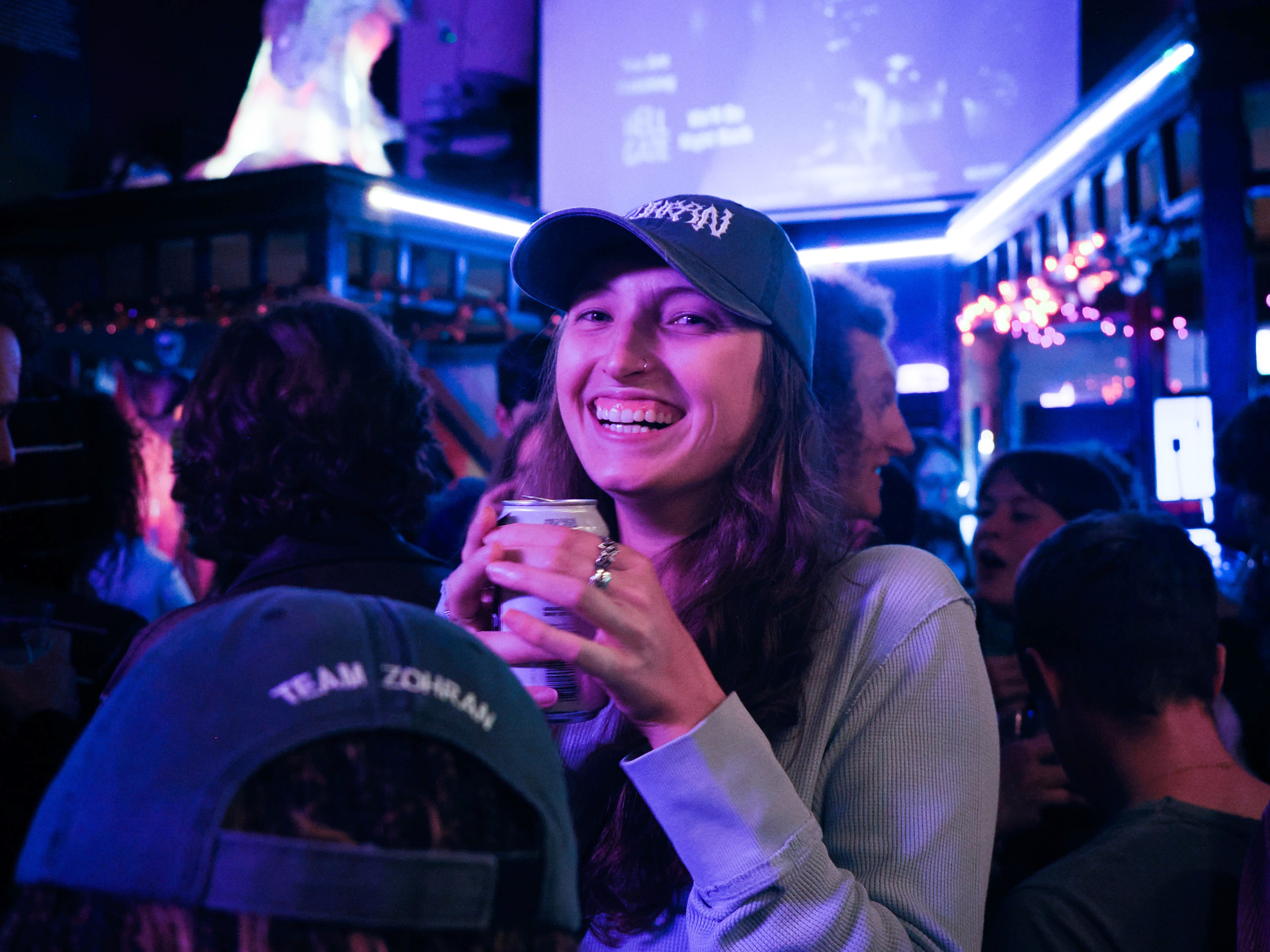 Photo from Election Night @ Wonderville