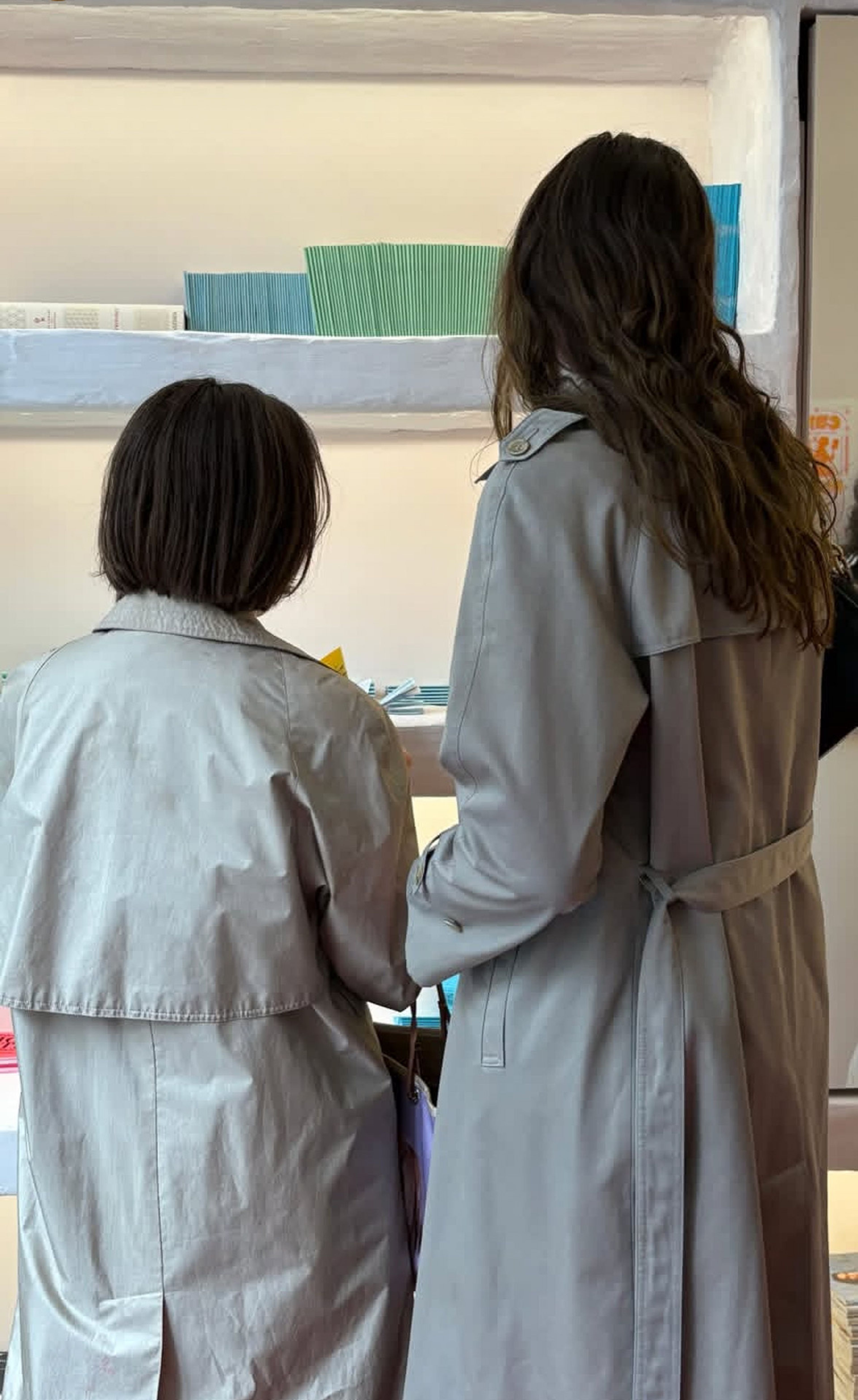 Photo from Free Breakup Bangs @ Salon