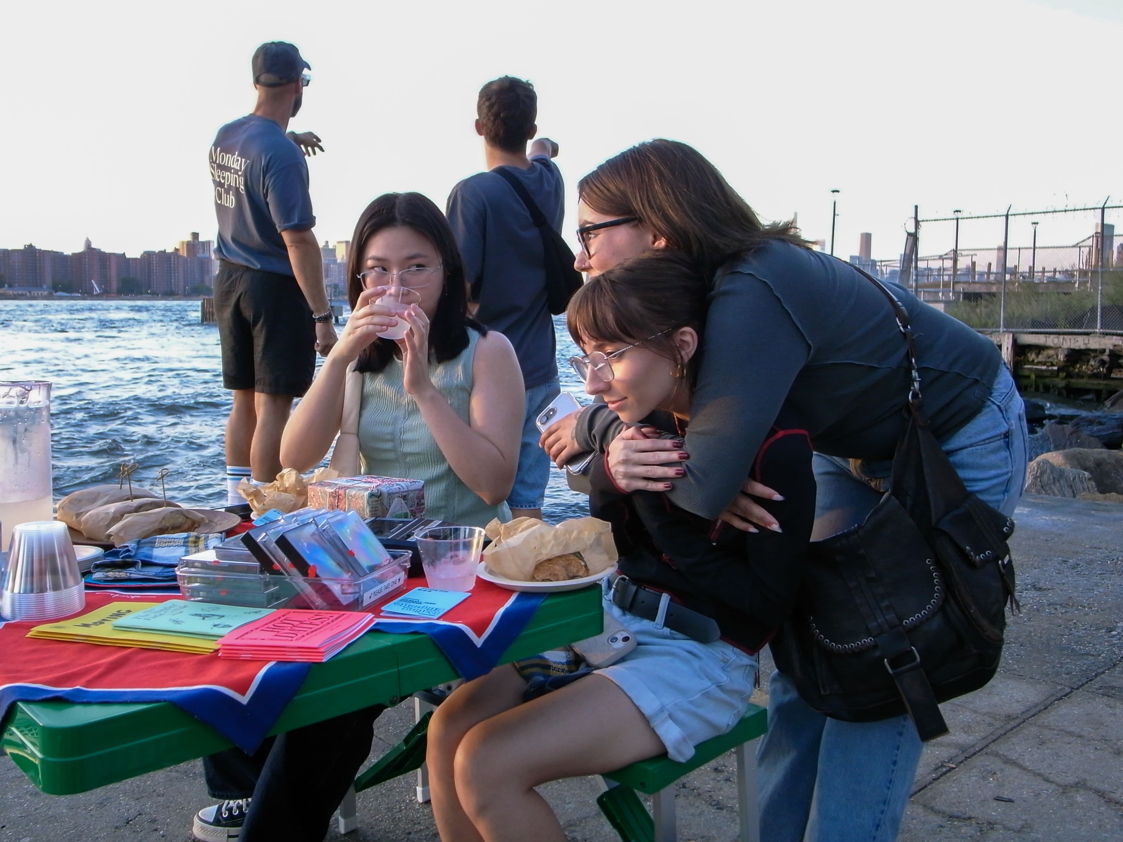 Photo from Mixtape Release Picnic @ Grand Ferry Park