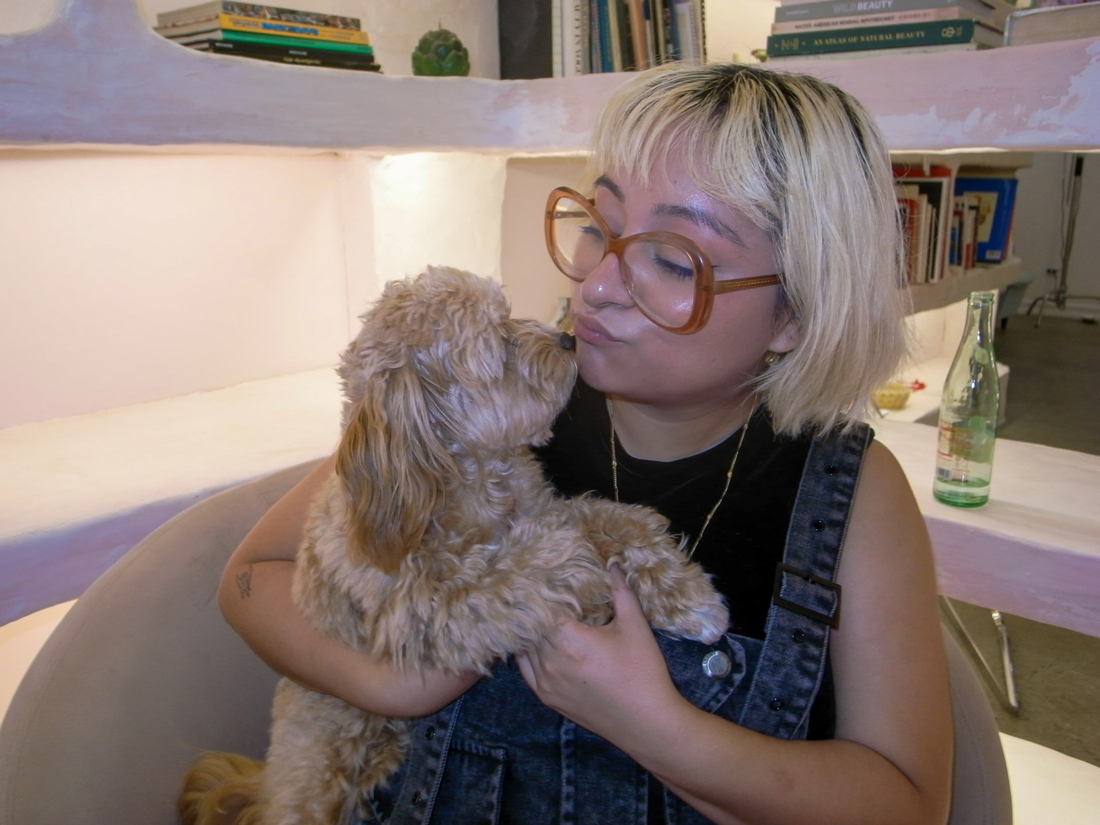 Photo from Free Breakup Bangs @ Salon