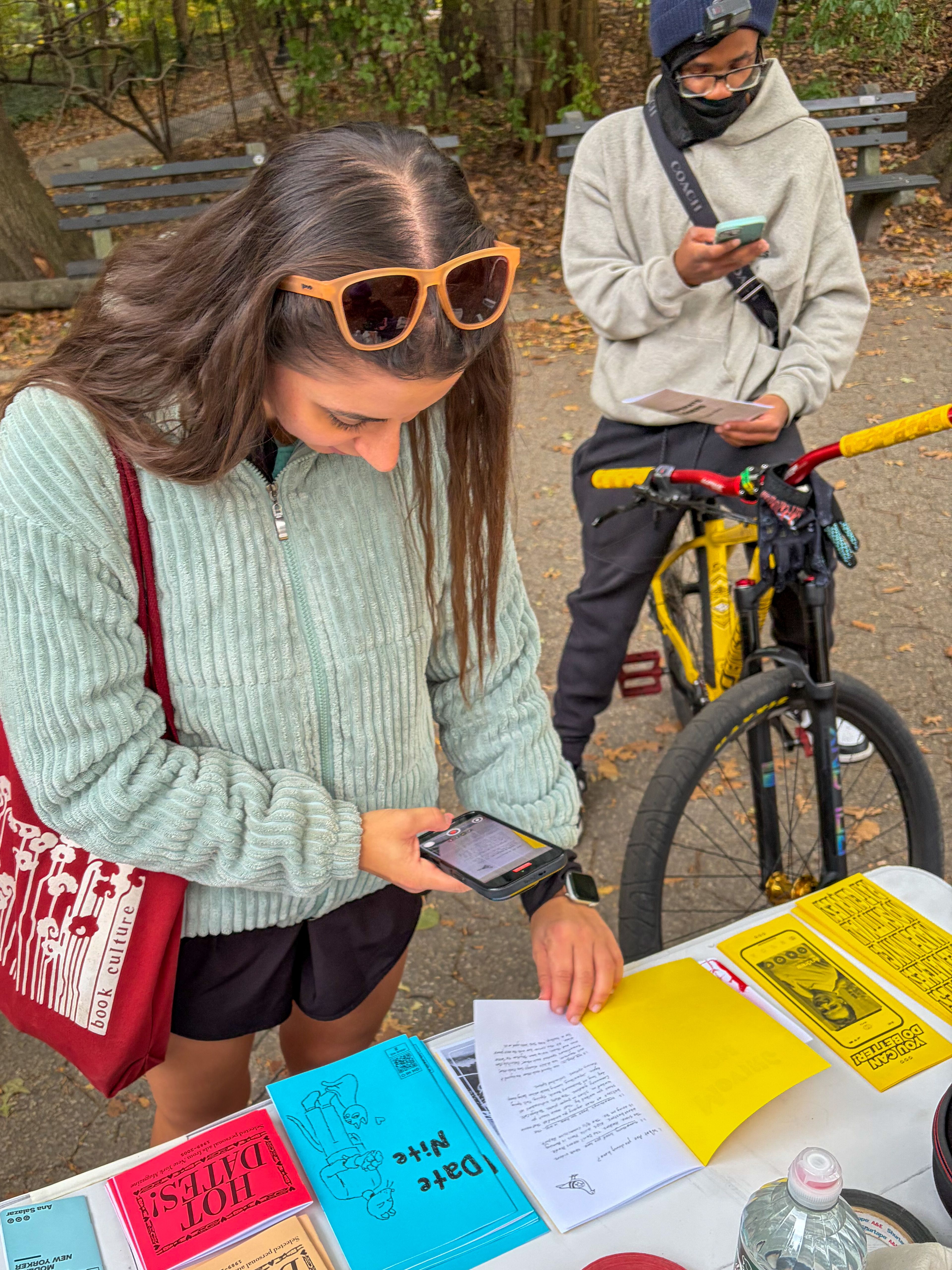 Photo from Video Personals w/DESPERATE LOSERS