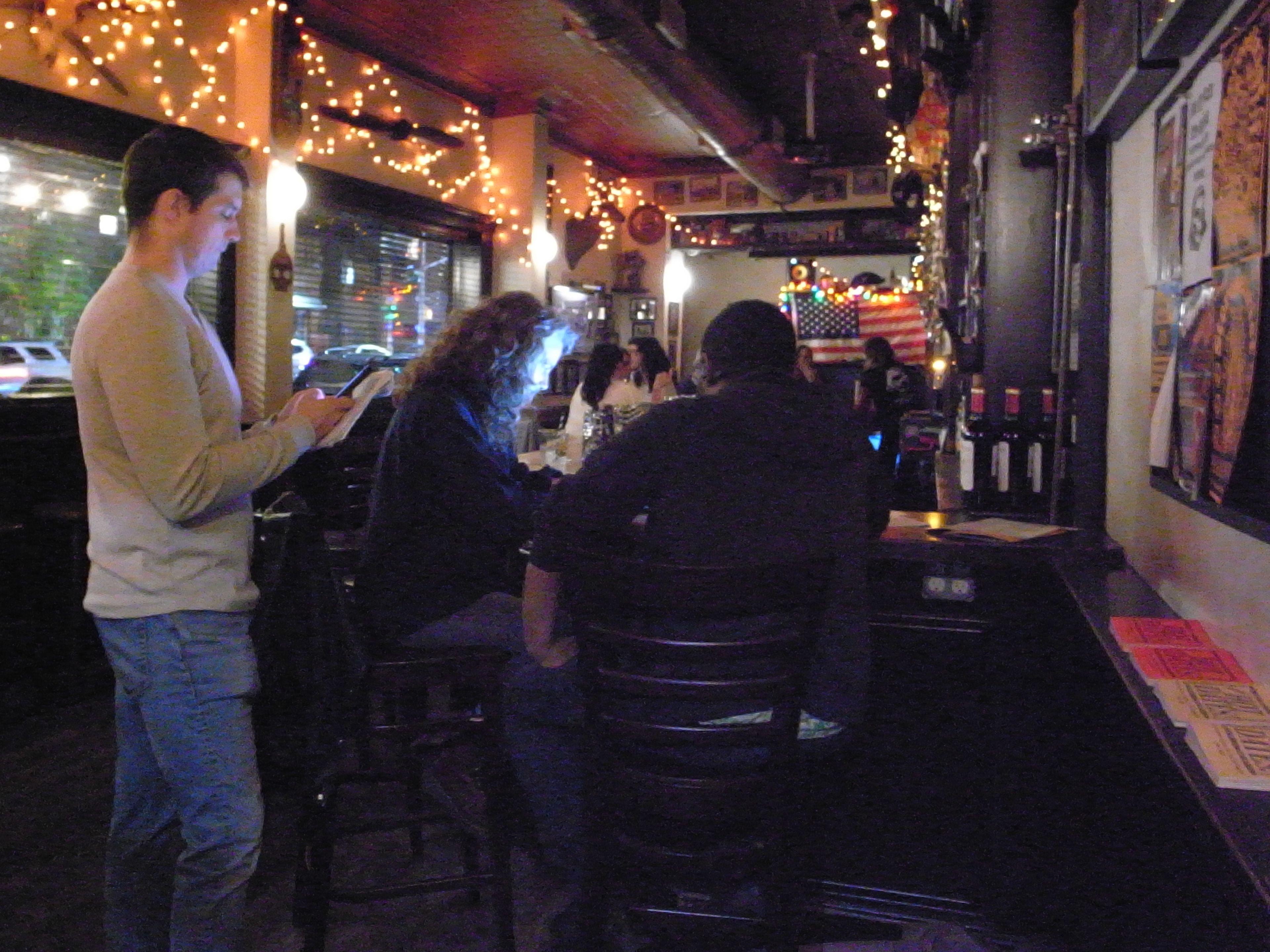 Photo from Personal Ad Writing Workshop @ Clem's