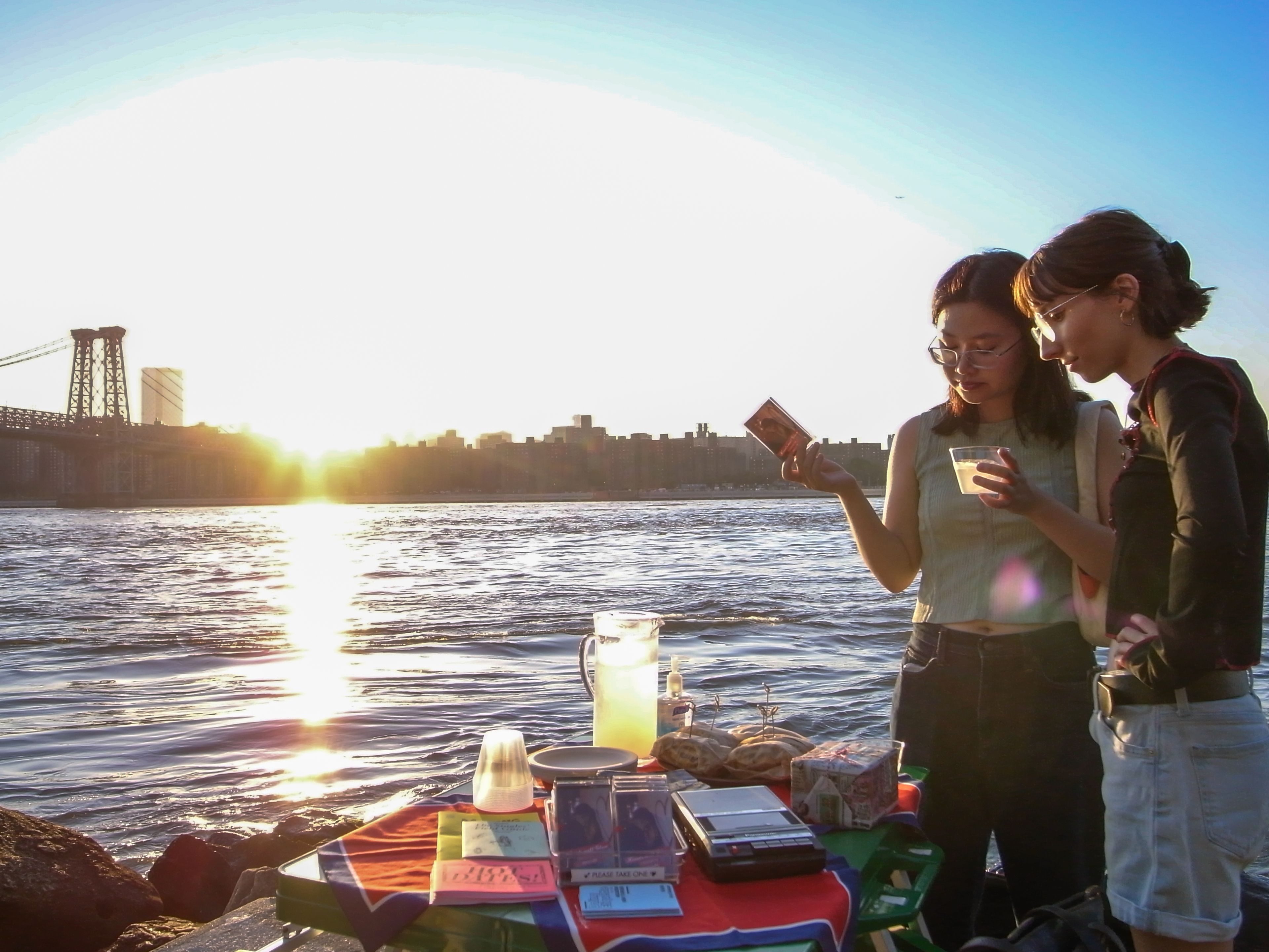 Photo from Mixtape Release Picnic @ Grand Ferry Park