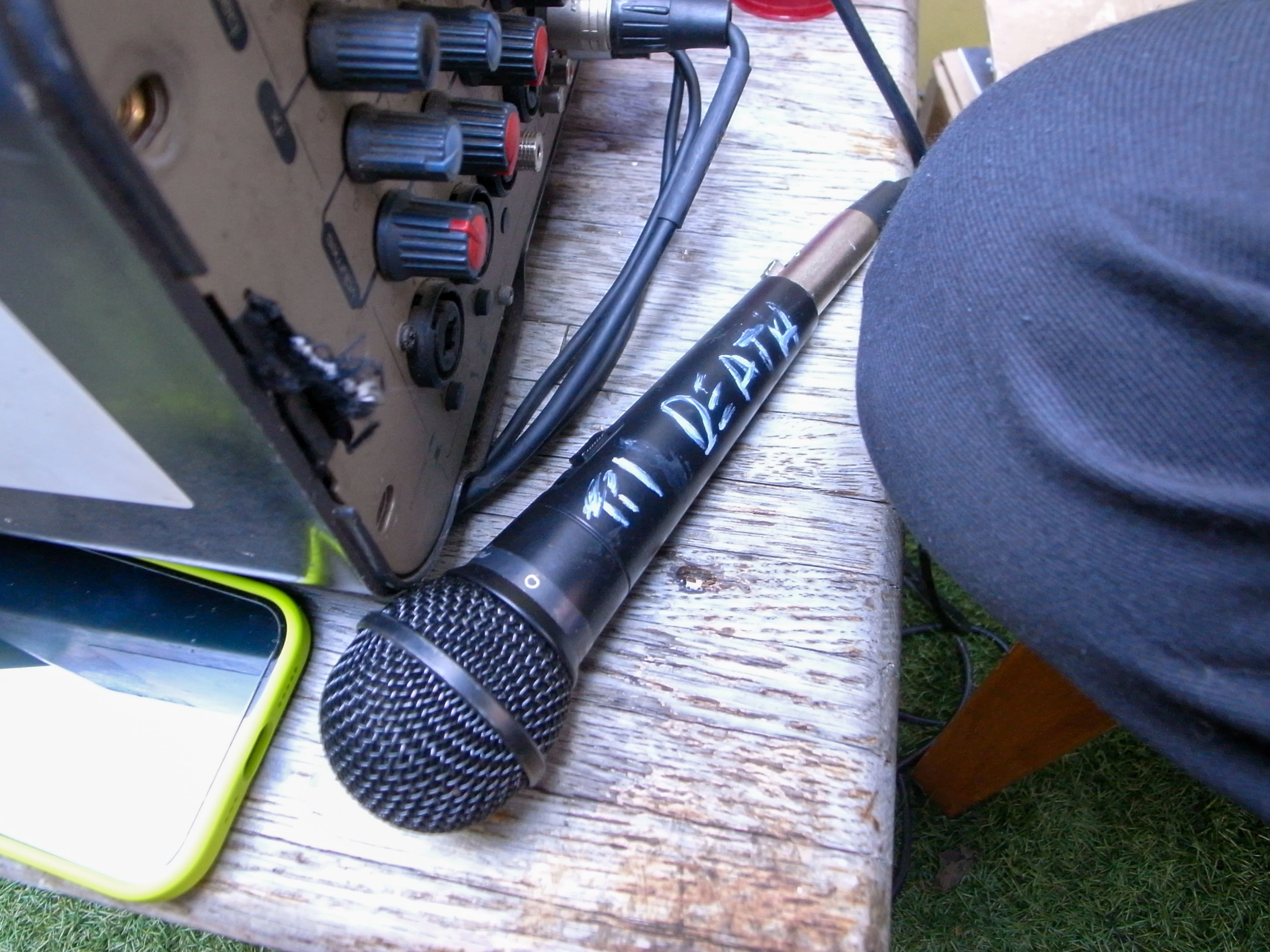 Photo from Pissed Connections Zine Launch @ Til Death